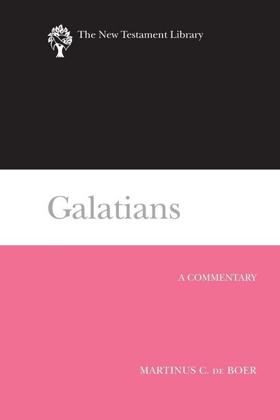 Produktbild: Galatians Ntl