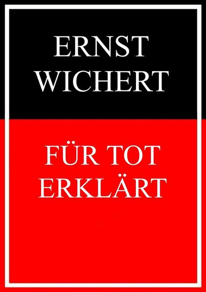 Produktbild: F&uuml;r tot erkl&auml;rt