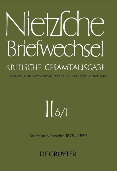 Produktbild: Januar 1875 - Juni 1877