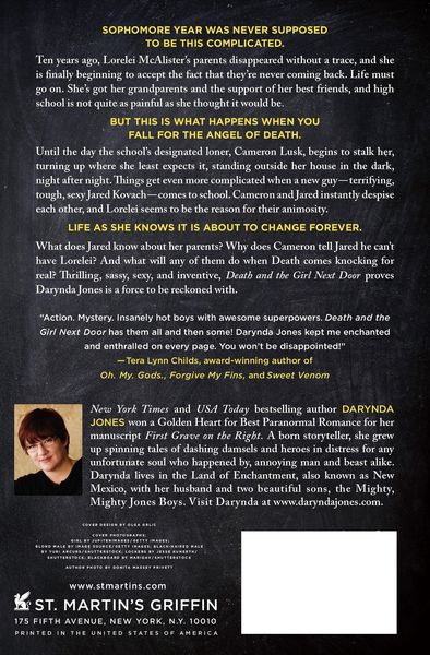 Produktbild: Death and The Girl Next Door