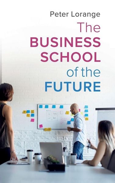 Produktbild: The Business School of the Future