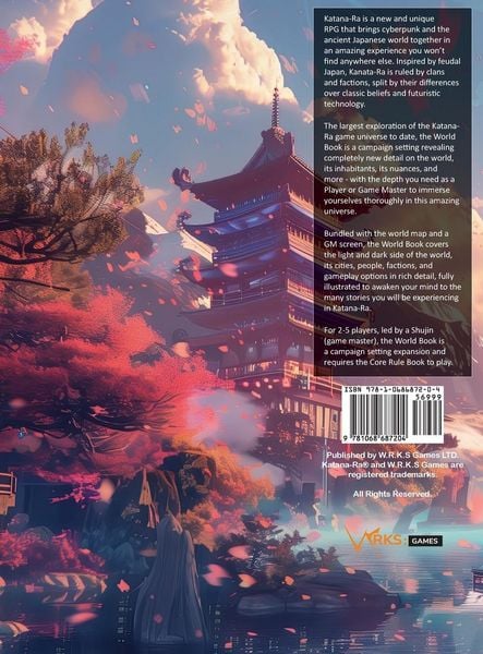 Produktbild: Katana-Ra
