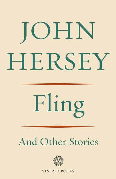 Produktbild: Fling and Other Stories
