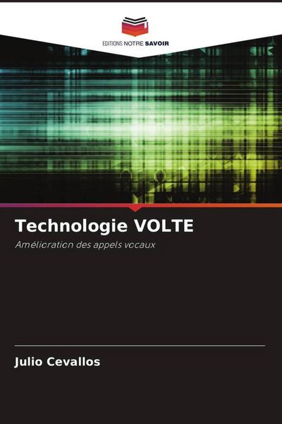 Produktbild: Technologie VOLTE