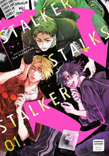 Produktbild: Stalker Stalks Stalker 01