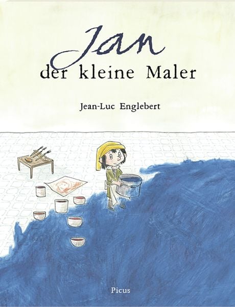 Produktbild: Jan der kleine Maler