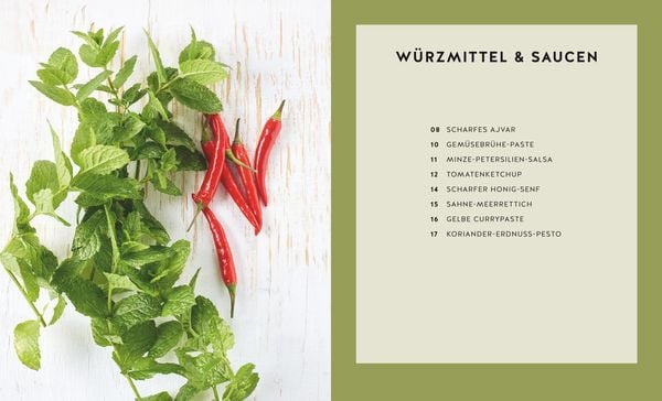 Produktbild: Kochen für den Vorrat