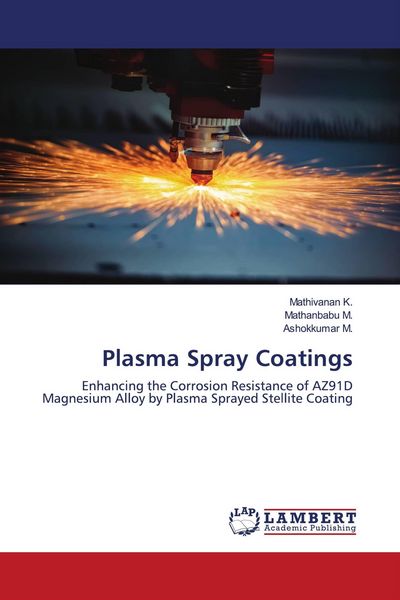 Produktbild: Plasma Spray Coatings