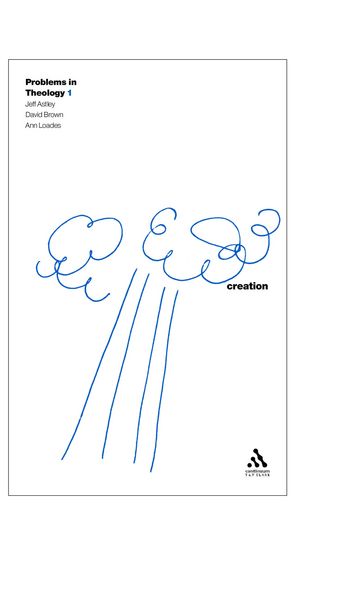 Produktbild: Creation (Problems in Theology)