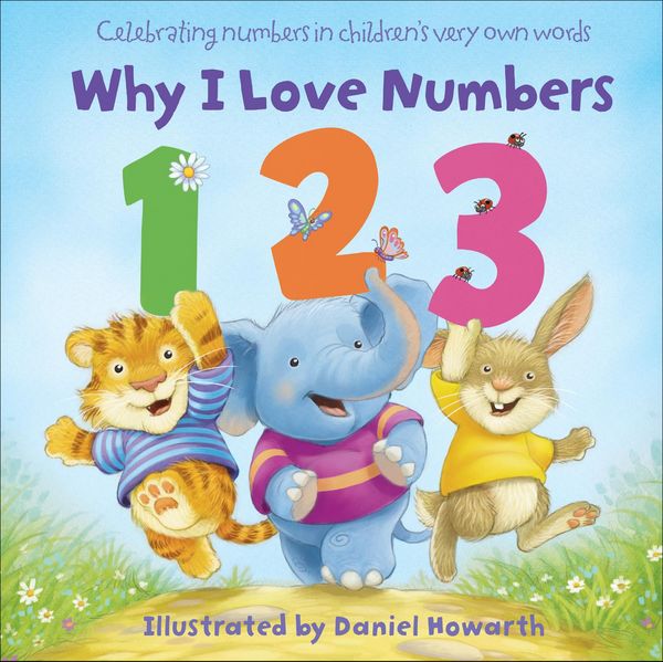 Produktbild: Why I Love Numbers