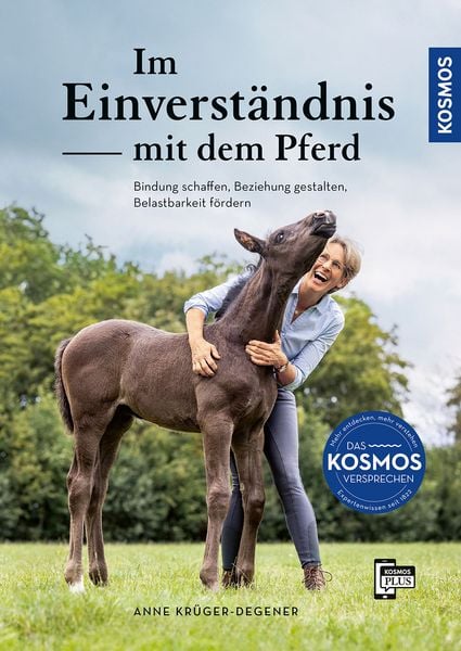 Produktbild: Im Einverst&auml;ndnis mit dem Pferd