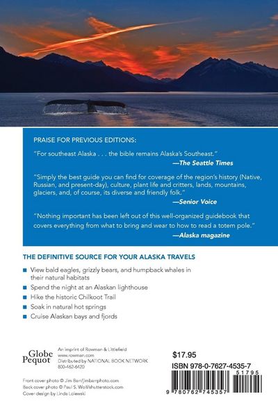 Produktbild: Alaska's Southeast