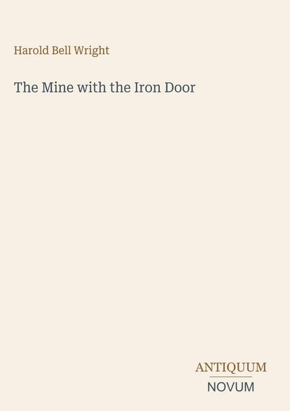 Produktbild: The Mine with the Iron Door