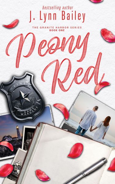 Produktbild: Peony Red