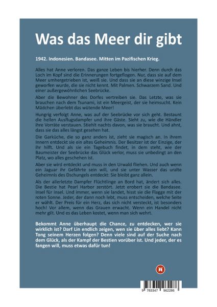 Produktbild: Was das Meer dir gibt