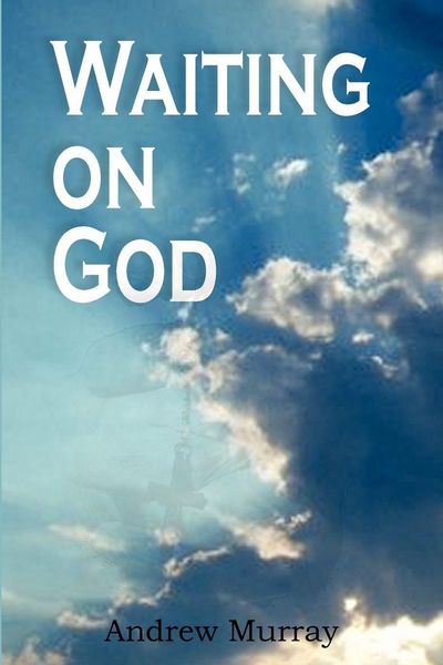 Produktbild: Waiting on God