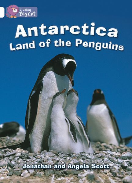 Produktbild: Collins Big Cat Antarctica Lan