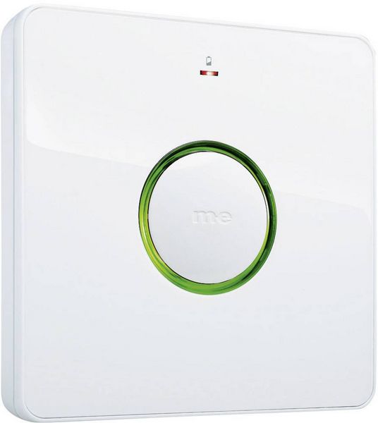 Produktbild: M-e modern-electronics 41024 Funkklingel Empf&auml;nger