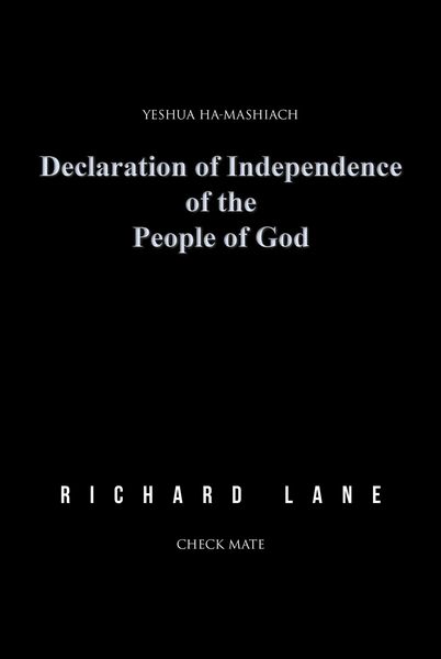 Produktbild: Declaration of Independence of the People of God