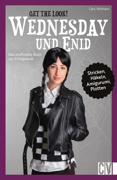 Produktbild: Get the Look: Wednesday und Enid