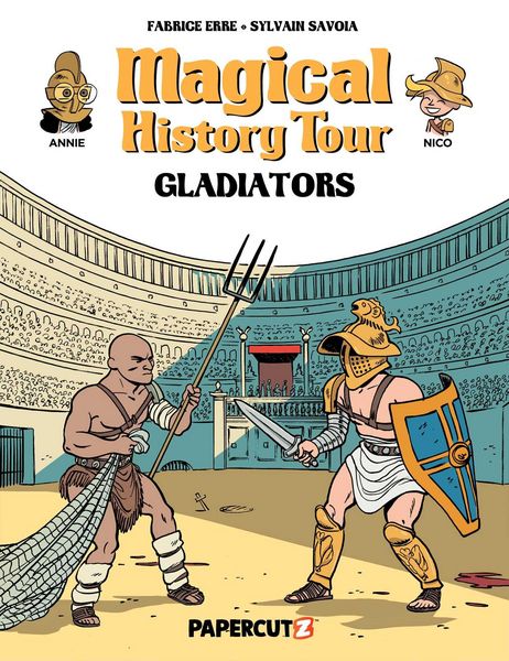 Produktbild: Magical History Tour Vol. 14: Gladiators