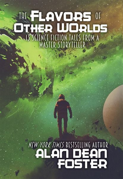 Produktbild: The Flavors of Other Worlds