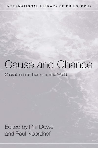 Produktbild: Cause and Chance