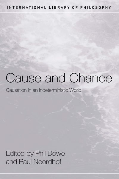 Produktbild: Cause and Chance