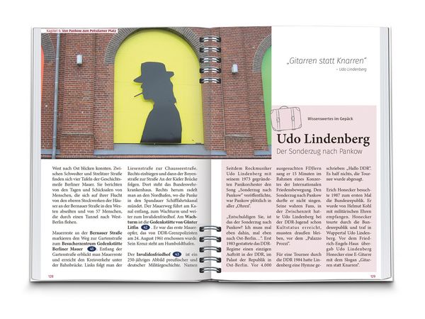 Produktbild: Reisef&uuml;hrer Berlin