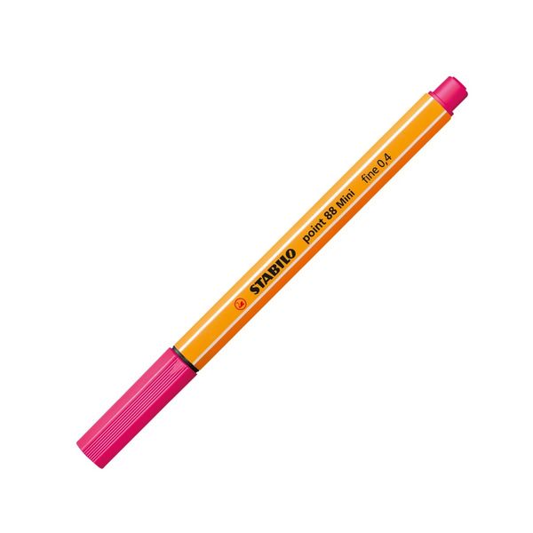 Produktbild: STABILO Fineliner point 88 Mini Animal Vibes, 8er Set