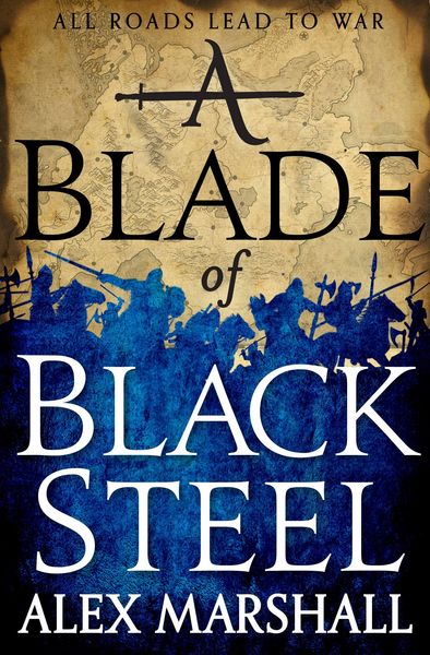 Produktbild: Blade of Black Steel