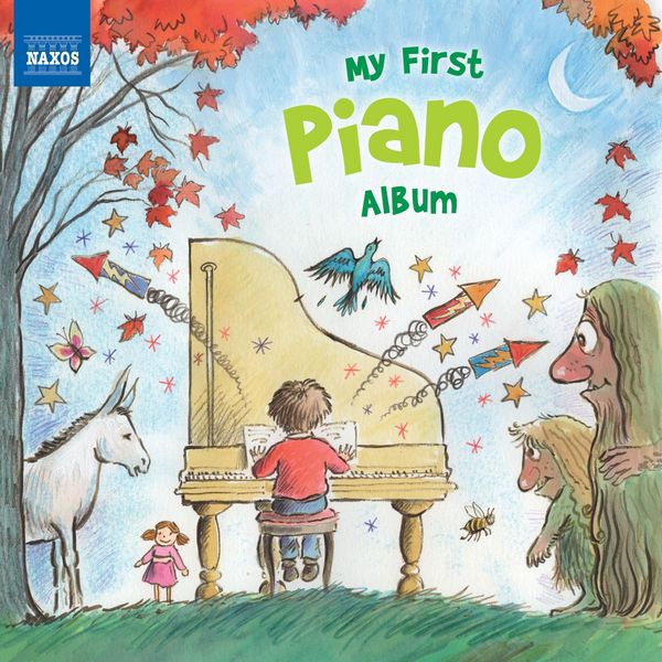 Produktbild: My First Piano Album
