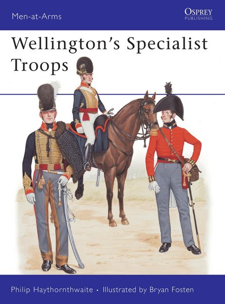 Produktbild: Wellington's Specialist Troops