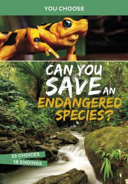 Produktbild: Can You Save an Endangered Species?