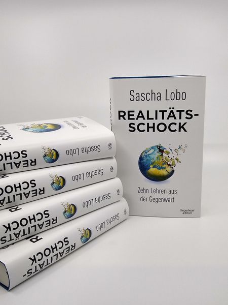 Produktbild: Realit&auml;tsschock