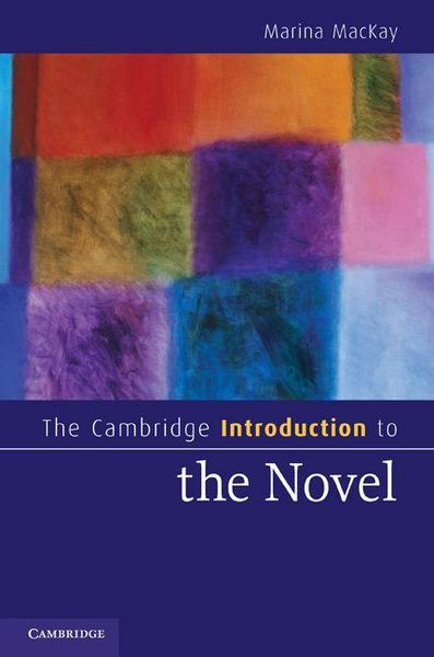 Produktbild: The Cambridge Introduction to the Novel