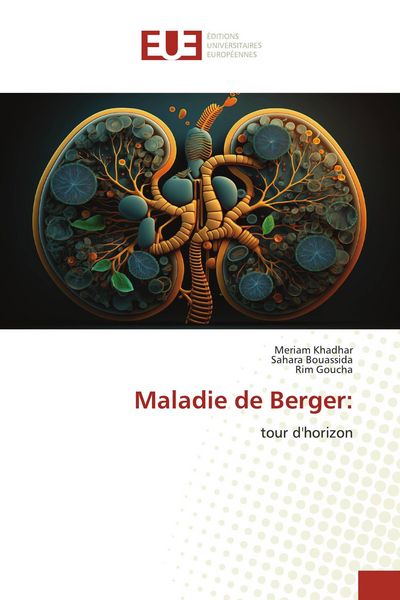 Produktbild: Maladie de Berger: