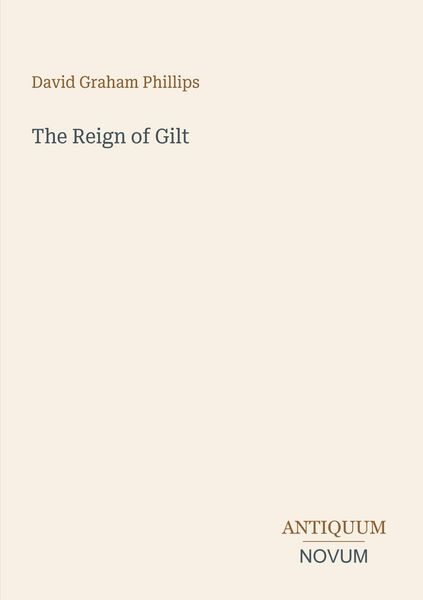 Produktbild: The Reign of Gilt