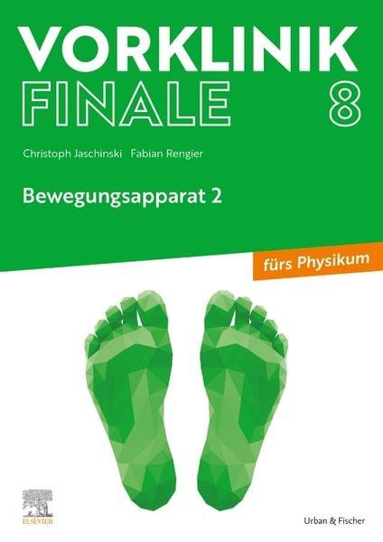 Produktbild: Vorklinik Finale 8