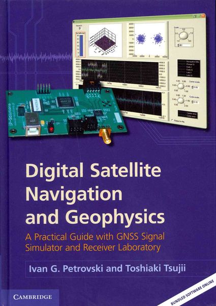 Produktbild: Digital Satellite Navigation and Geophysics