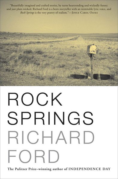 Produktbild: Rock Springs