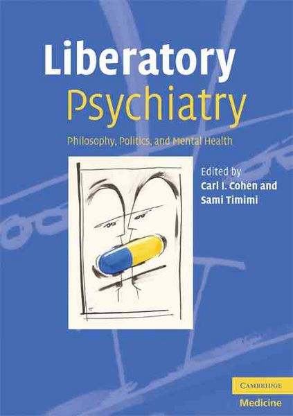 Produktbild: Liberatory Psychiatry