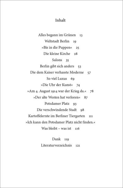 Die verschwundene Stadt