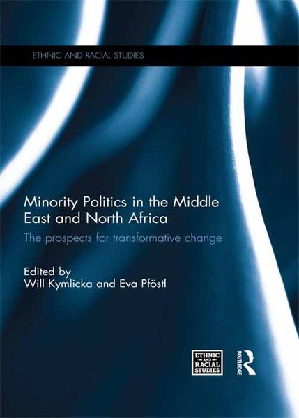 Produktbild: Minority Politics in the Middle East and North Africa
