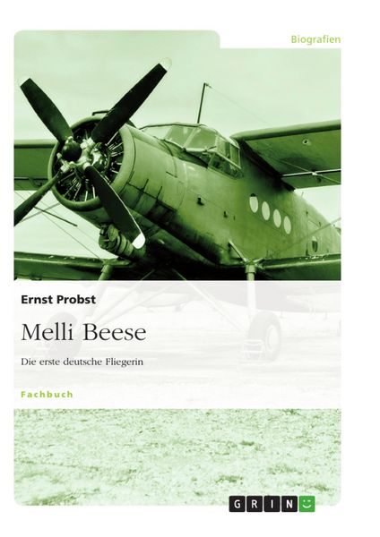 Produktbild: Melli Beese