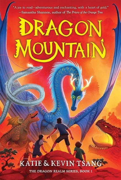 Produktbild: Dragon Mountain