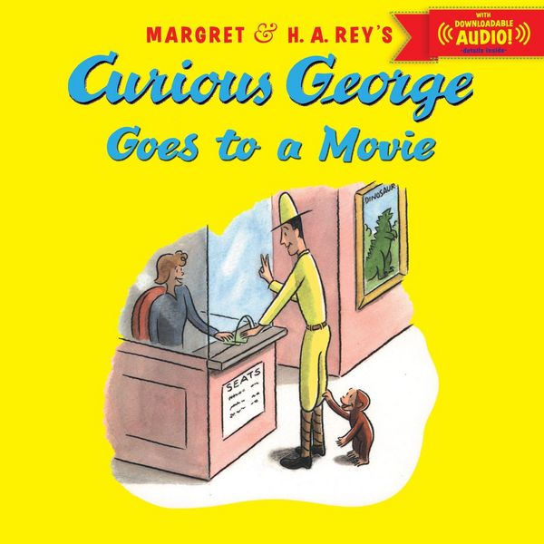 Produktbild: Curious George Goes to a Movie