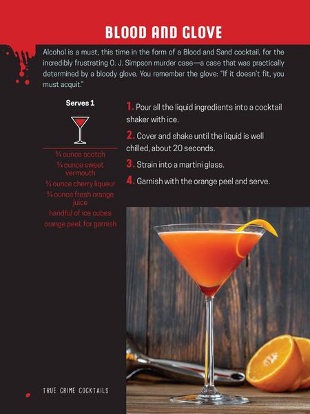 Produktbild: Mixology and Murder