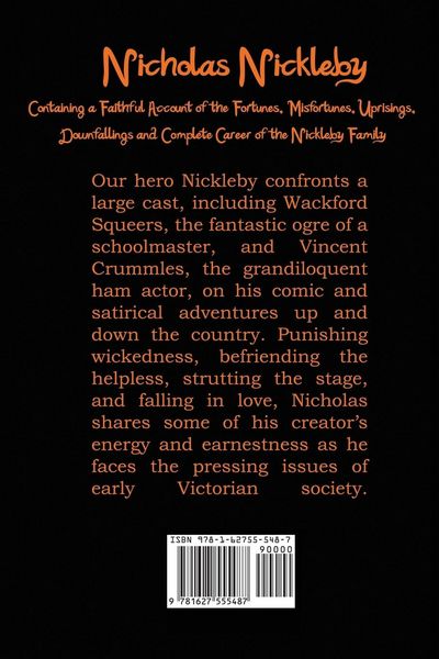 Produktbild: Nicholas Nickleby