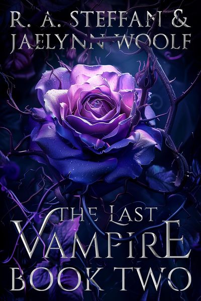 Produktbild: The Last Vampire: Book Two (Last Vampire World, #2)